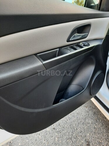 Chevrolet Cruze 2014, 98,000 km - 1.4 л - Bakı