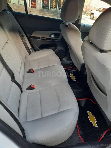 Chevrolet Cruze 2014, 98,000 km - 1.4 л - Bakı