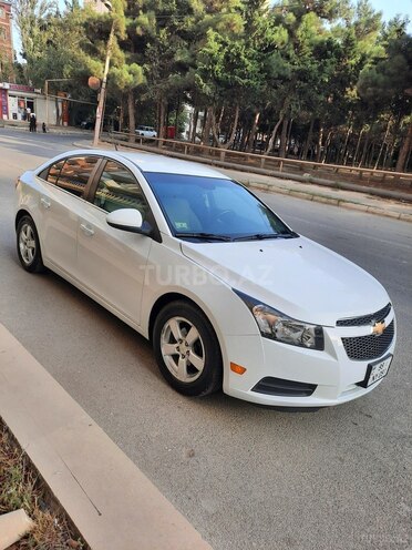 Chevrolet Cruze 2014, 98,000 km - 1.4 л - Bakı