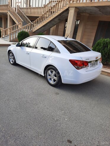 Chevrolet Cruze 2014, 98,000 km - 1.4 л - Bakı
