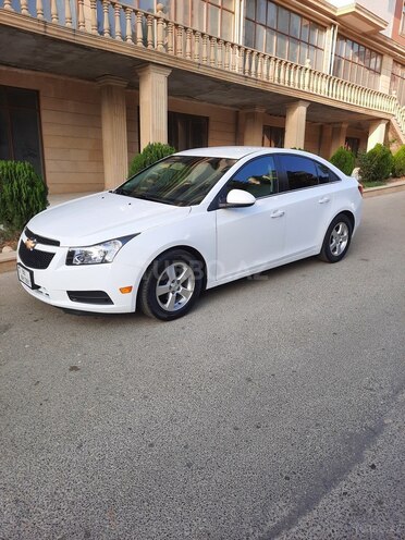Chevrolet Cruze 2014, 98,000 km - 1.4 л - Bakı