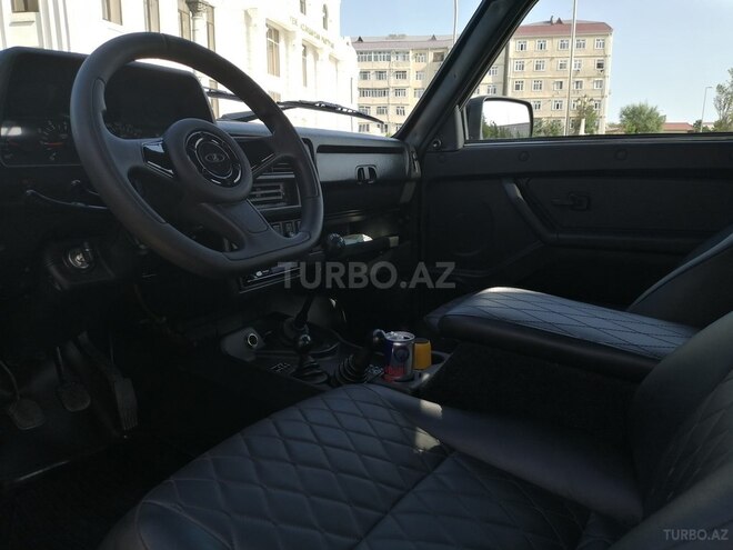 LADA (VAZ) Niva 2017, 52,000 km - 1.7 l - Bakı