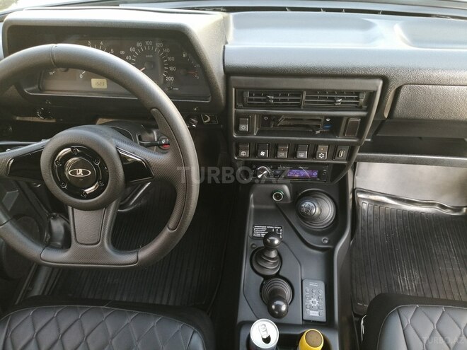 LADA (VAZ) Niva 2017, 52,000 km - 1.7 l - Bakı