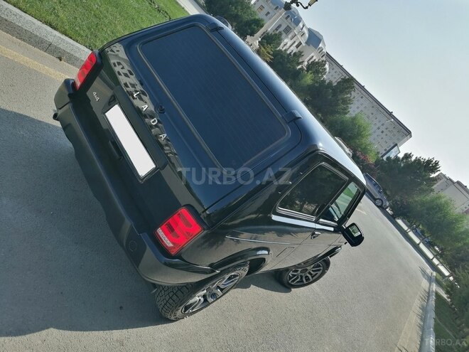 LADA (VAZ) Niva 2017, 52,000 km - 1.7 l - Bakı