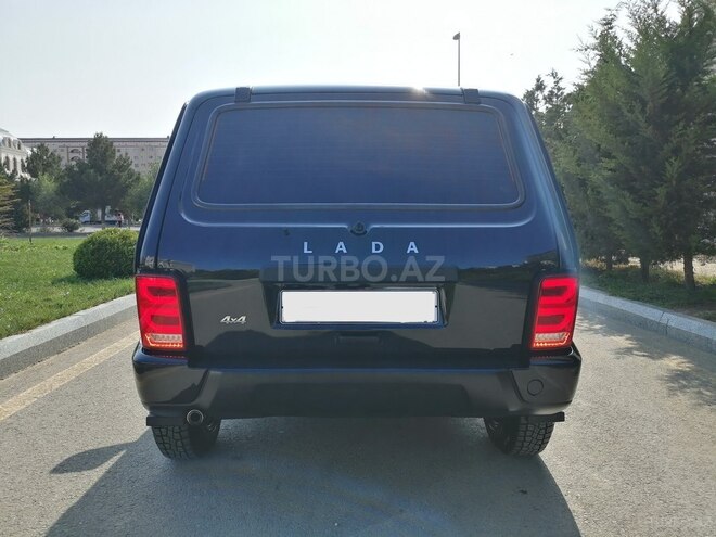 LADA (VAZ) Niva 2017, 52,000 km - 1.7 l - Bakı