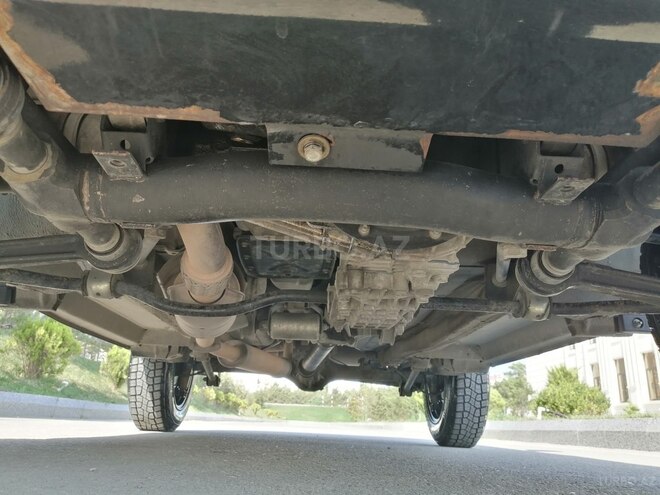 LADA (VAZ) Niva 2017, 52,000 km - 1.7 l - Bakı