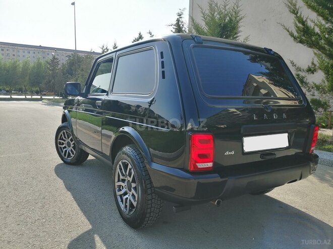 LADA (VAZ) Niva 2017, 52,000 km - 1.7 l - Bakı