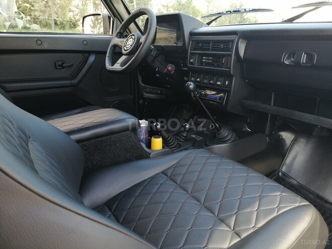 LADA (VAZ) Niva 2017, 52,000 km - 1.7 l - Bakı