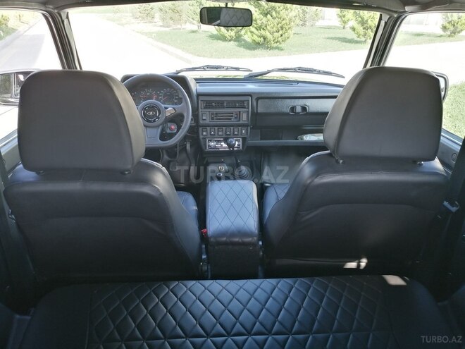 LADA (VAZ) Niva 2017, 52,000 km - 1.7 l - Bakı