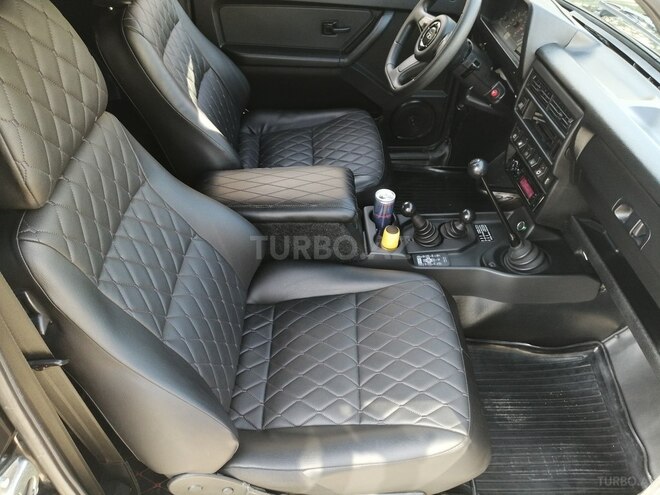 LADA (VAZ) Niva 2017, 52,000 km - 1.7 l - Bakı