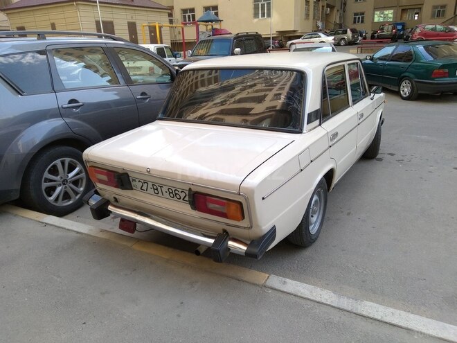 LADA (VAZ) 2106 1988, 70,000 km - 1.3 л - Sumqayıt