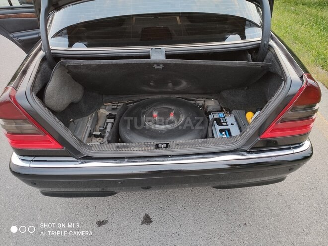 Mercedes C 230 2000, 189,000 km - 2.3 l - Bakı
