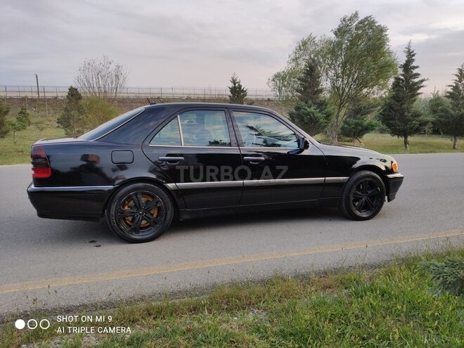 Mercedes C 230 2000, 189,000 km - 2.3 l - Bakı
