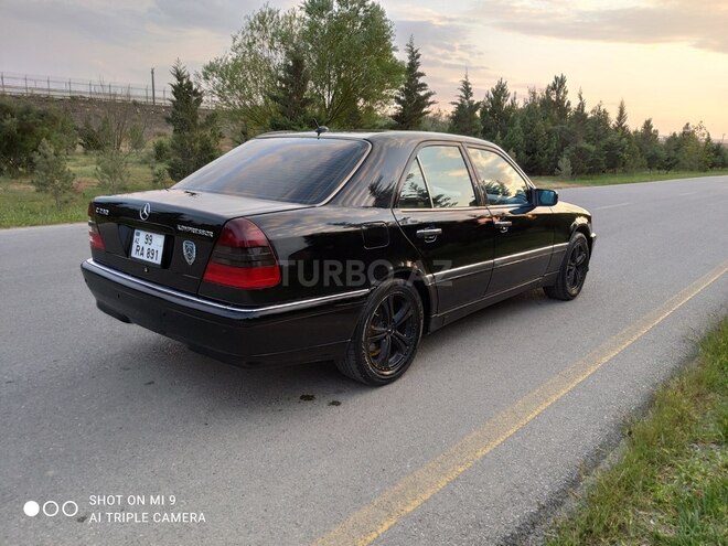 Mercedes C 230 2000, 189,000 km - 2.3 l - Bakı