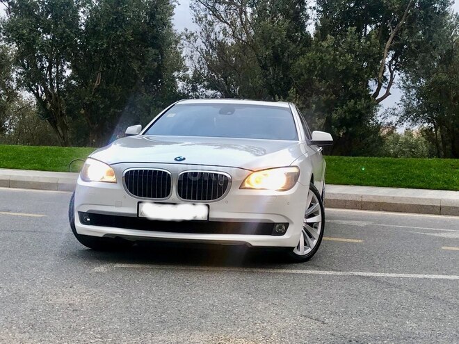 BMW 750 2009, 188,000 km - 4.4 l - Bakı