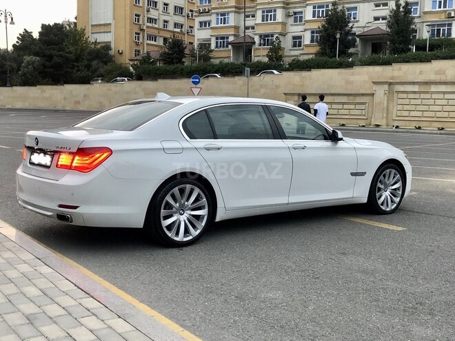 BMW 750 2009, 188,000 km - 4.4 l - Bakı