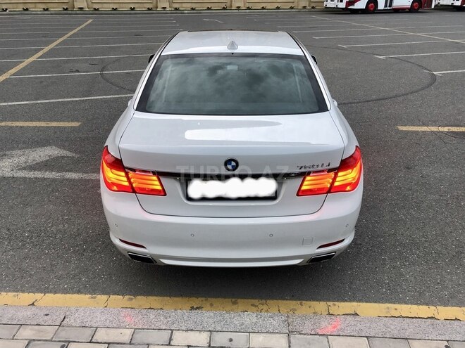 BMW 750 2009, 188,000 km - 4.4 l - Bakı