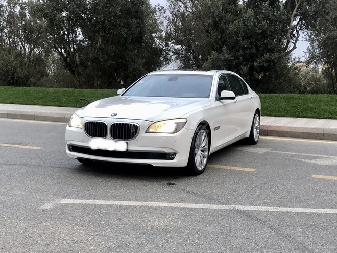 BMW 750 2009, 188,000 km - 4.4 l - Bakı