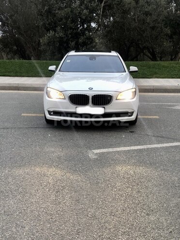 BMW 750 2009, 188,000 km - 4.4 l - Bakı
