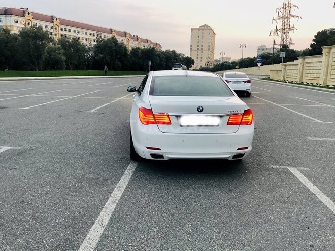 BMW 750 2009, 188,000 km - 4.4 l - Bakı