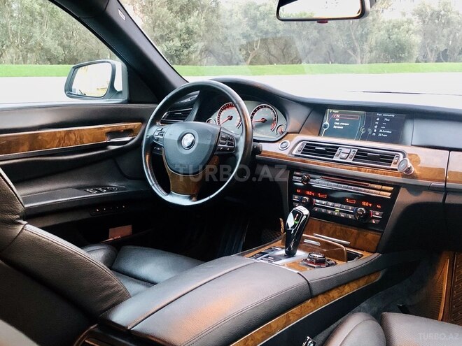 BMW 750 2009, 188,000 km - 4.4 l - Bakı
