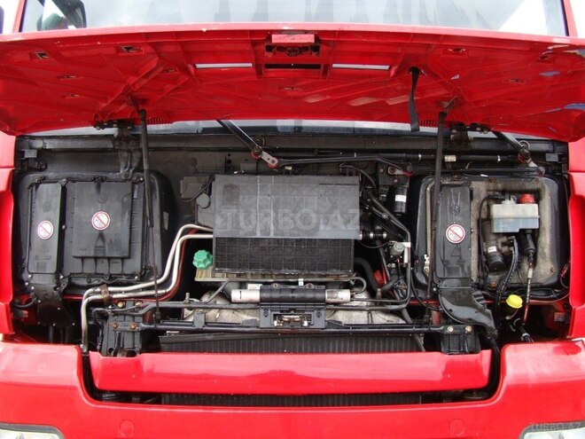 MAN TGA 18.440 2007, 850,000 km - 12.0 l - Bakı