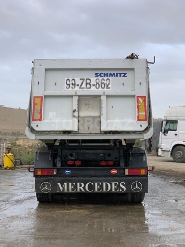 MAN TGA 18.440 2007, 850,000 km - 12.0 l - Bakı