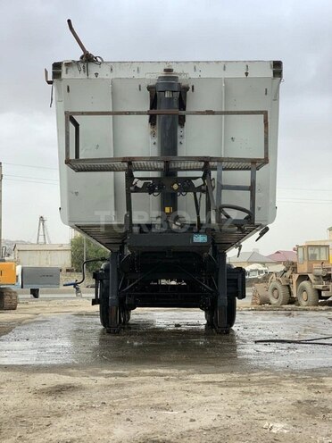 MAN TGA 18.440 2007, 850,000 km - 12.0 l - Bakı
