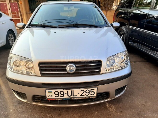 Fiat Punto 2006, 111,000 km - 1.3 l - Bakı