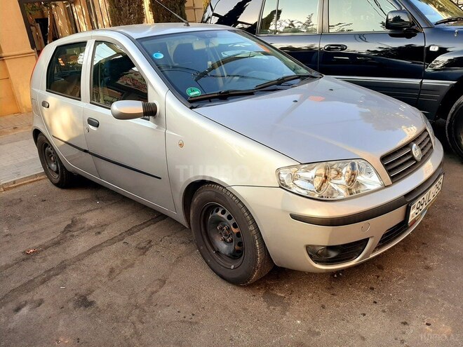 Fiat Punto 2006, 111,000 km - 1.3 l - Bakı