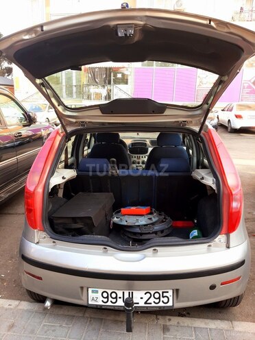 Fiat Punto 2006, 111,000 km - 1.3 l - Bakı