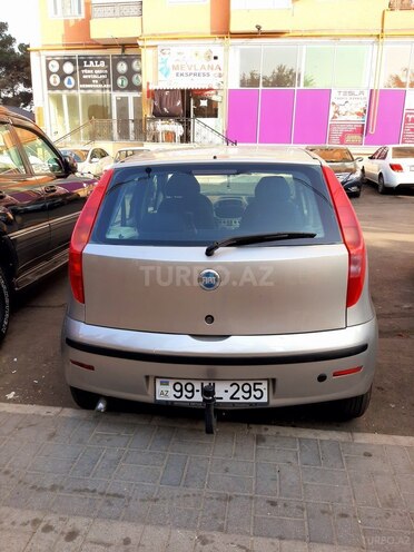 Fiat Punto 2006, 111,000 km - 1.3 l - Bakı