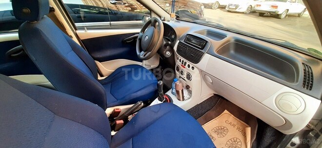 Fiat Punto 2006, 111,000 km - 1.3 l - Bakı
