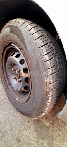 Fiat Punto 2006, 111,000 km - 1.3 l - Bakı