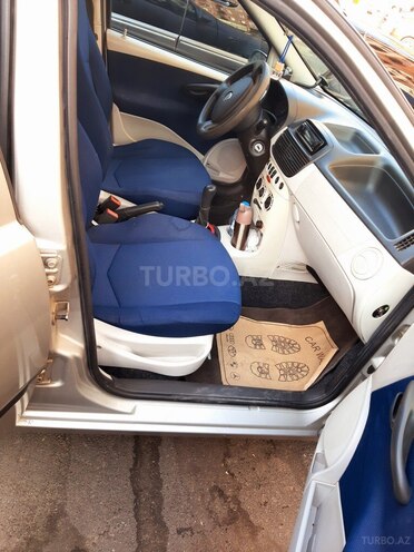 Fiat Punto 2006, 111,000 km - 1.3 l - Bakı