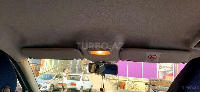 Fiat Punto 2006, 111,000 km - 1.3 l - Bakı