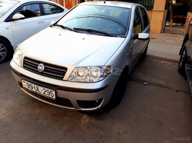 Fiat Punto 2006, 111,000 km - 1.3 l - Bakı