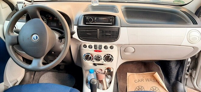 Fiat Punto 2006, 111,000 km - 1.3 l - Bakı