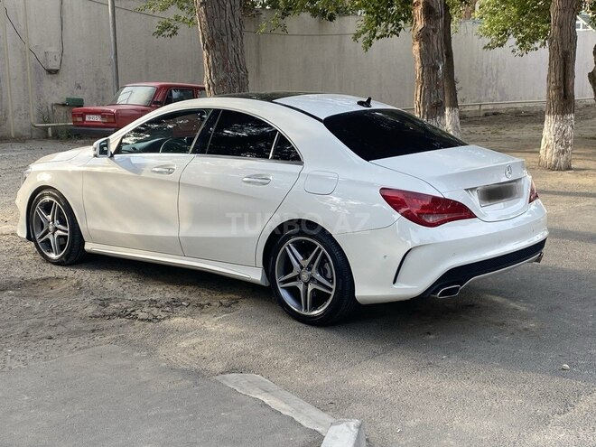 Mercedes CLA 200 2015, 96,000 km - 2.0 l - Bakı