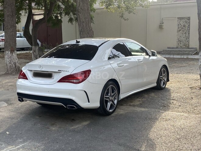 Mercedes CLA 200 2015, 96,000 km - 2.0 l - Bakı