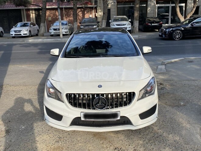 Mercedes CLA 200 2015, 96,000 km - 2.0 l - Bakı