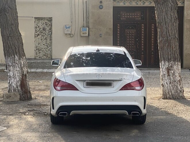 Mercedes CLA 200 2015, 96,000 km - 2.0 l - Bakı