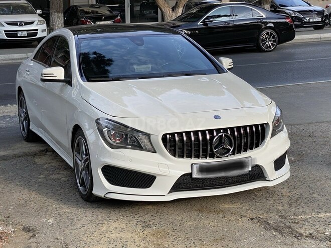 Mercedes CLA 200 2015, 96,000 km - 2.0 l - Bakı