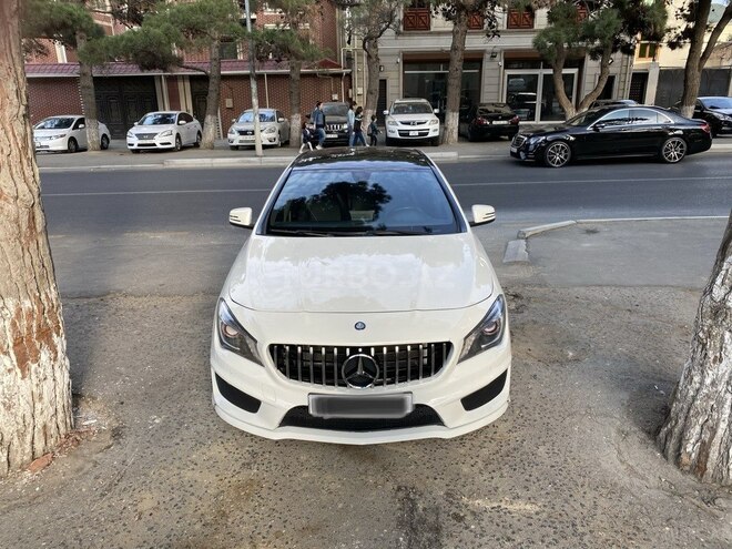 Mercedes CLA 200 2015, 96,000 km - 2.0 l - Bakı