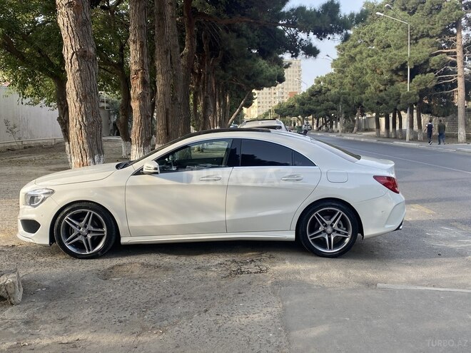 Mercedes CLA 200 2015, 96,000 km - 2.0 l - Bakı