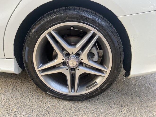 Mercedes CLA 200 2015, 96,000 km - 2.0 l - Bakı
