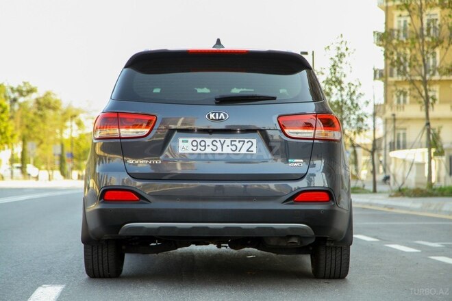 Kia Sorento 2016, 61,000 km - 2.0 l - Bakı