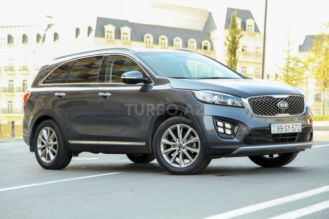 Kia Sorento 2016, 61,000 km - 2.0 l - Bakı