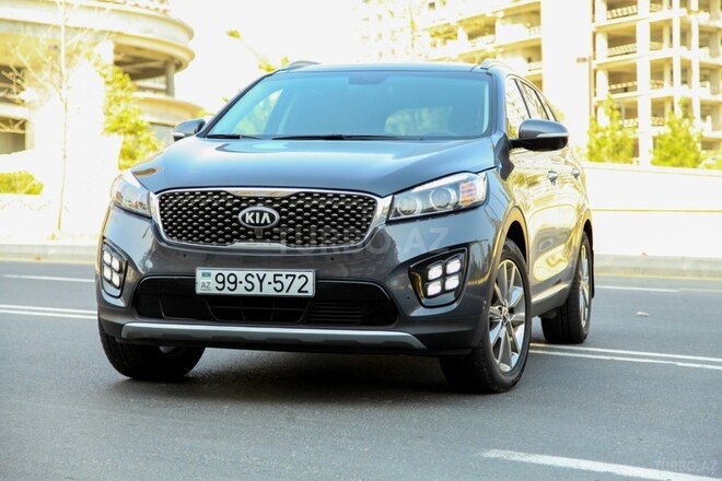 Kia Sorento 2016, 61,000 km - 2.0 l - Bakı