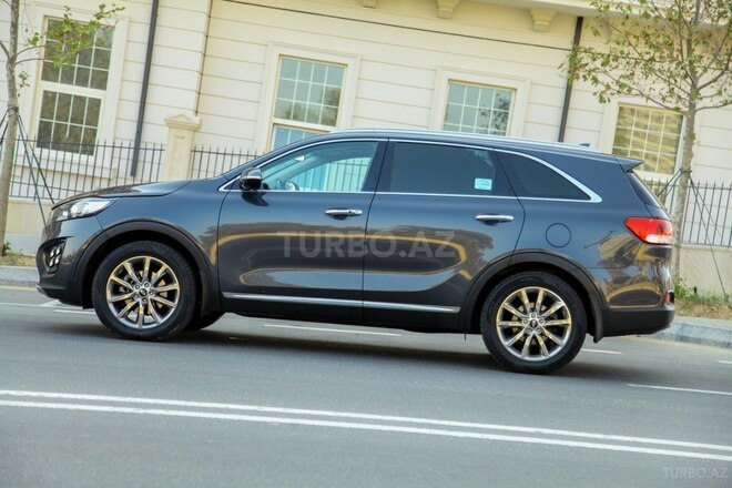 Kia Sorento 2016, 61,000 km - 2.0 l - Bakı